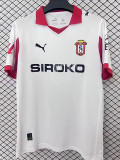 25-26 Gijon Third Fans Soccer Jersey