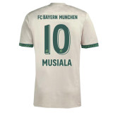 25-26 Bayern Oktoberfest Player Version Soccer Jersey