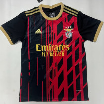 25-26 Benfica Red Black Special Edition Training shirts