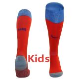 25-26 PSG Third Red Kids Socks(儿童)
