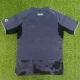 25-26 Frankfurt Third Fans Soccer Jersey