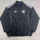 25-26 Ajax Black Windbreaker