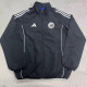 25-26 Ajax Black Windbreaker
