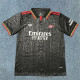 25-26 ARS Black Special Edition Fans Training shirts (三叶)