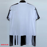 25-26 JUV Home 1:1 Fans Soccer Jersey