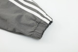 25-26 RMA Gray Windbreaker