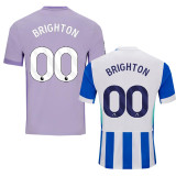 25-26 Brighton Home Player Version Soccer Jersey