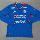 25-26 Cruz Azul Home Long Sleeve Soccer Jersey (长袖)