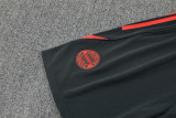 25-26 Bayern Dark gray Training Short Suit