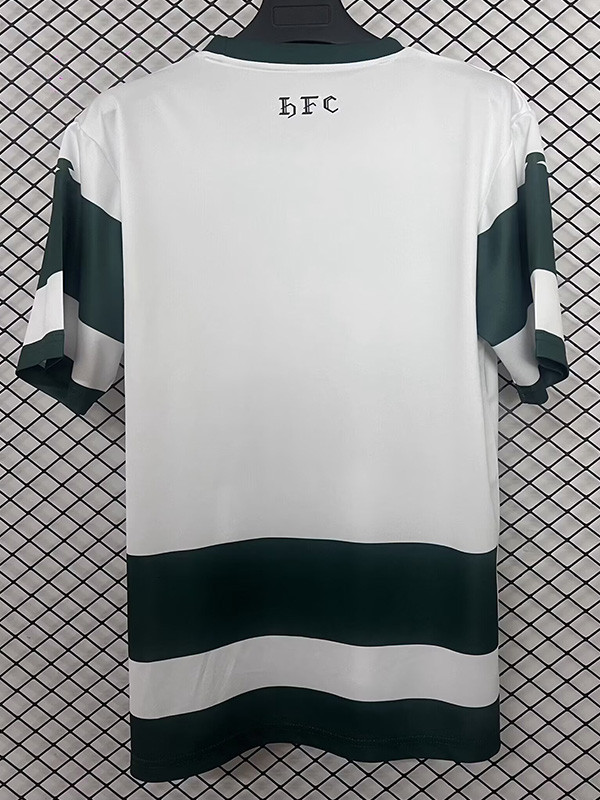 Maillot Hibernian 25-26 – Édition 150 Ans – Vert – Manches Courtes – Taille Homme – Neuf Avec étiquettes