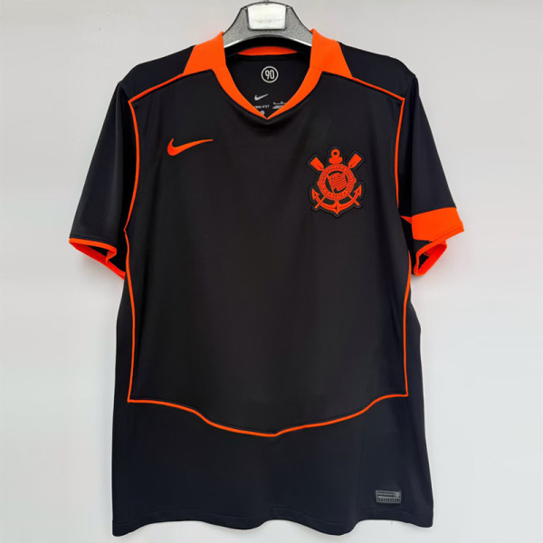 25-26 Corinthians Third 1:1 Fans Soccer Jersey