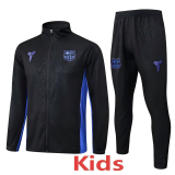 25-26 BAR Black Kids Jacket Tracksuit #E25164(童装)