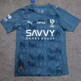 25-26 Al-Hilal Third Fans Soccer Jersey