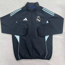 25-26 RMA Black Windbreaker