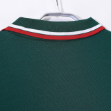 1998 Morocco Home Retro Soccer Jersey