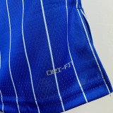 25-26 Magic O'NEAL #32 Blue Top Quality Hot Pressing NBA Jersey(条纹)