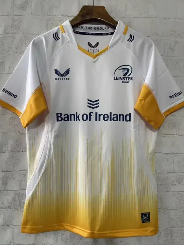 2025 MUNSTER White Rugby Jersey