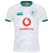 2026 Ireland Away White Rugby Jersey (圆领)
