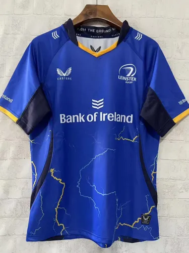 2025 MUNSTER Blue Rugby Jersey