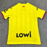 25-26 Getafe Third Fans Soccer Jersey