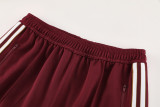 25-26 ARS Jujube red Jacket Tracksuit #08