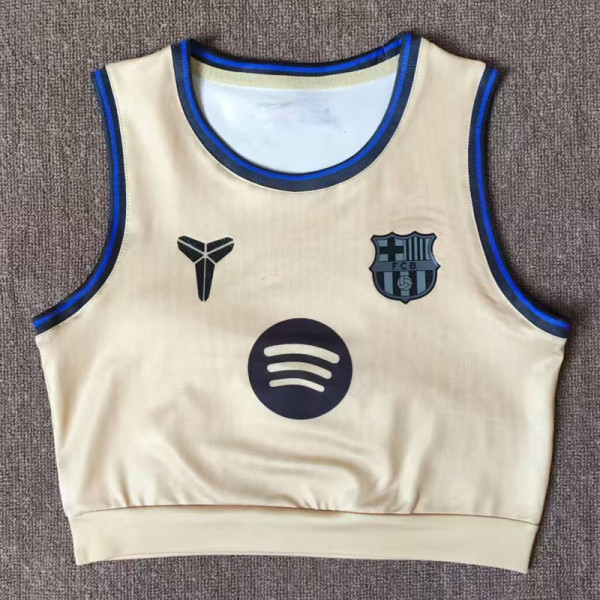 25-26 BAR Away Women Yoga Vest (女背心)