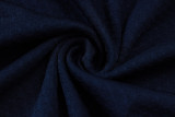 25-26 Santos FC Royal blue Training Short Suit #D25185