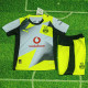 25-26 Dortmund Away Kids Soccer Jersey