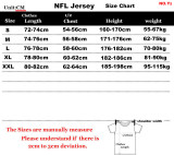 25-26 INT #25 Casual Edition Black NFL Jersey