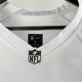 25-26 CHE #25 Casual Edition White NFL Jersey