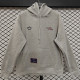 25-26 ARS Grey Hoody 灰色(加绒)