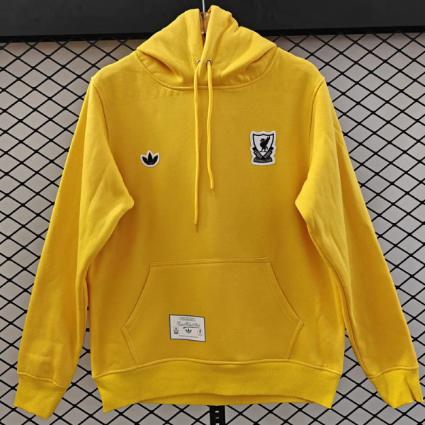 25-26 ARS Yellow Hoody 黄色(加绒)