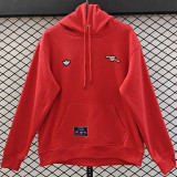 25-26 ARS Red Hoody 红色(加绒)