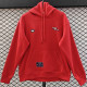 25-26 ARS Red Hoody 红色(加绒)