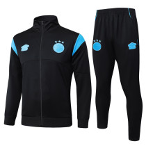 25-26 Gremio Black Jacket Tracksuit #A2588