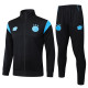 25-26 Gremio Black Jacket Tracksuit #A2588