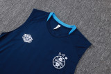 25-26 Gremio Royal blue Tank top and shorts suit #D25197