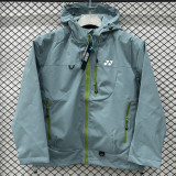 2025 YY Green Outdoor Jackets #Y005冲锋衣