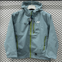 2025 YY Green Outdoor Jackets #Y005冲锋衣