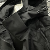2025 UA Black Outdoor Jackets #F884冲锋衣