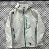 2025 DST Gray Outdoor Jackets #Y003冲锋衣