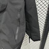 2025 Camel Black Outdoor Jackets #Y007冲锋衣