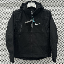 2025 NK Black Outdoor Jackets #F881冲锋衣