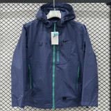 2025 NK Dark blue Outdoor Jackets #Y009冲锋衣