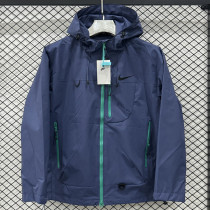 2025 NK Dark blue Outdoor Jackets #Y009冲锋衣