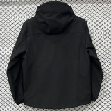 2025 NK Black Outdoor Jackets #RK1102软料