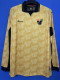 25-26 Venezia FC Yellow Goalkeeper Long Sleeve Soccer Jersey (长袖)