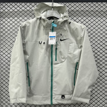 2025 NK Gray Outdoor Jackets #Y009冲锋衣