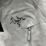 2025 ARC-TERYX Light green Outdoor Jackets #F882冲锋衣