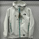 2025 TNF Gray Outdoor Jackets #Y006冲锋衣